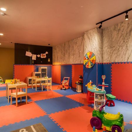 Uliv Family Apartments Polanco Mexikóváros Kültér fotó