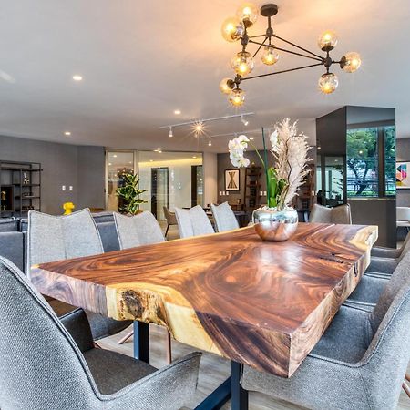 Uliv Family Apartments Polanco Mexikóváros Kültér fotó