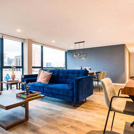 Uliv Family Apartments Polanco Mexikóváros Kültér fotó