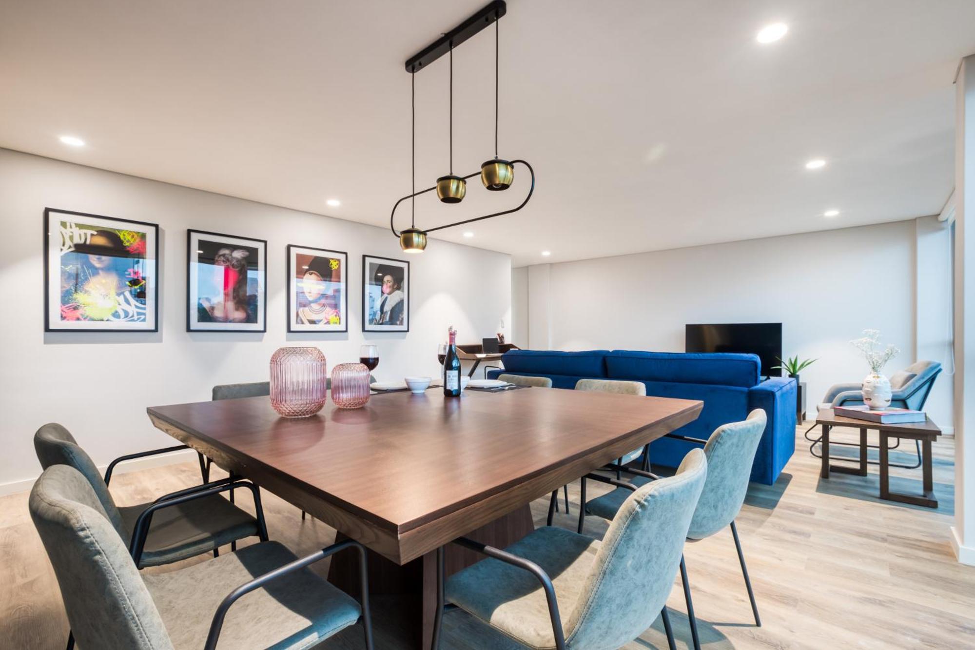 Uliv Family Apartments Polanco Mexikóváros Kültér fotó