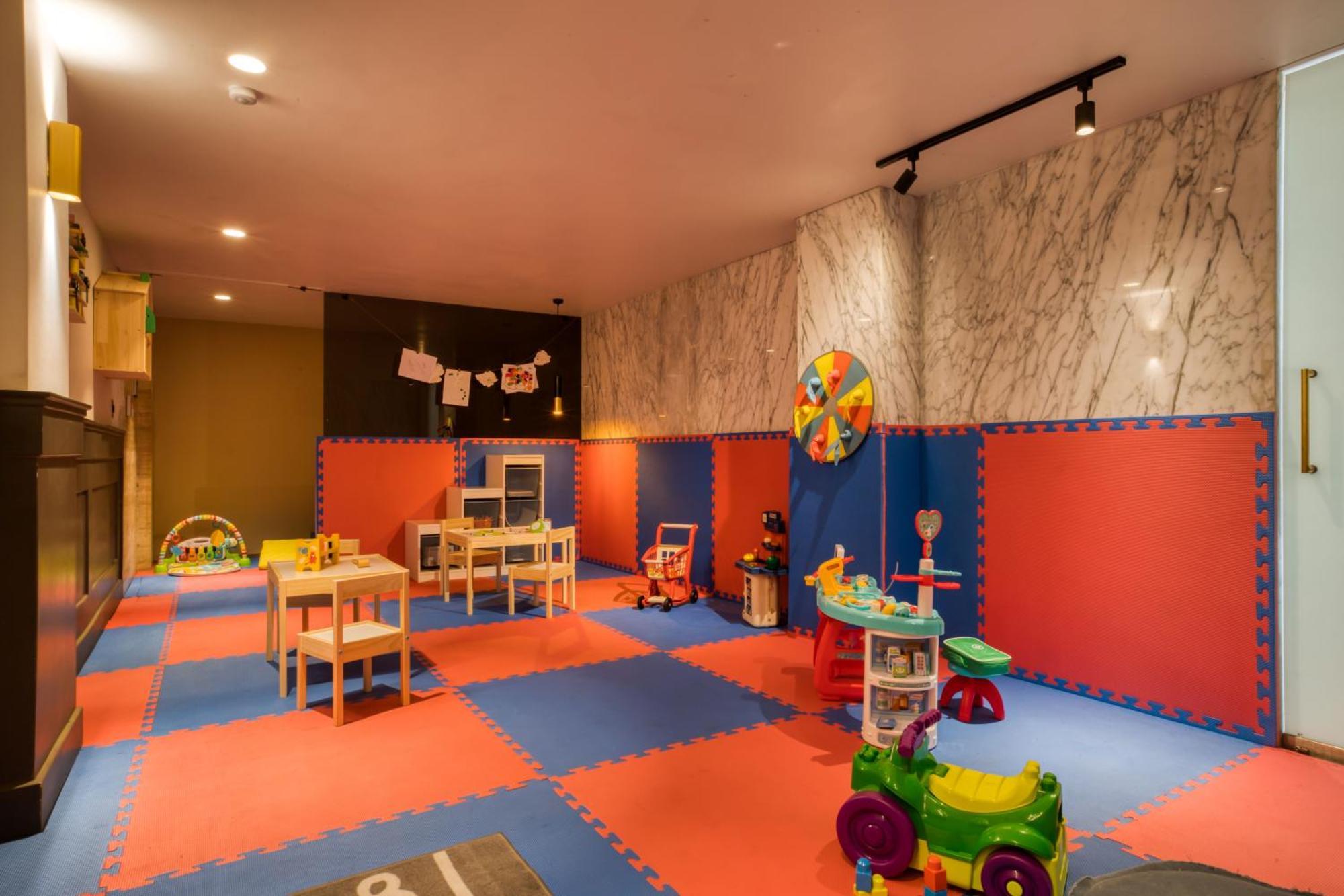 Uliv Family Apartments Polanco Mexikóváros Kültér fotó