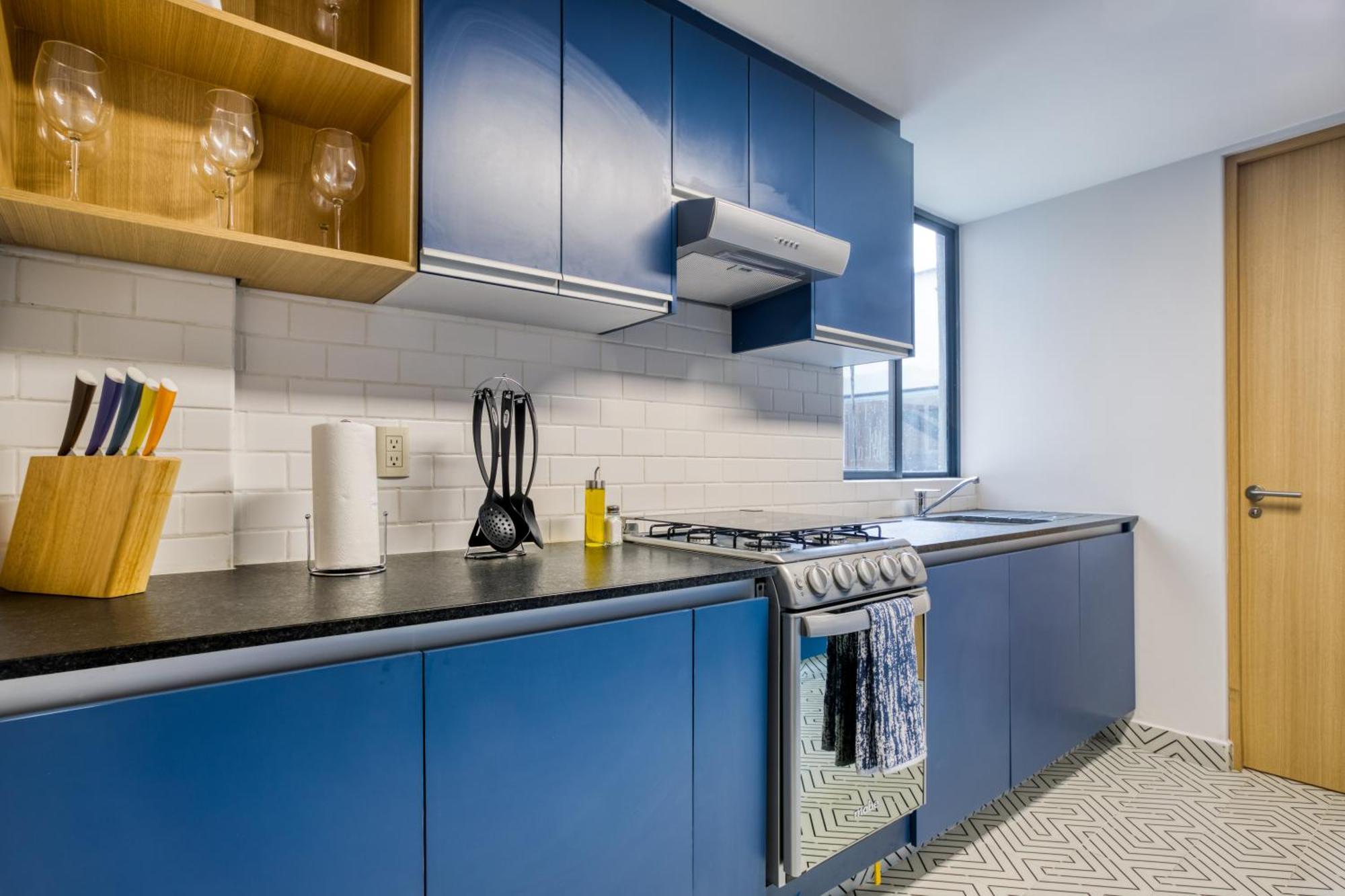 Uliv Family Apartments Polanco Mexikóváros Szoba fotó