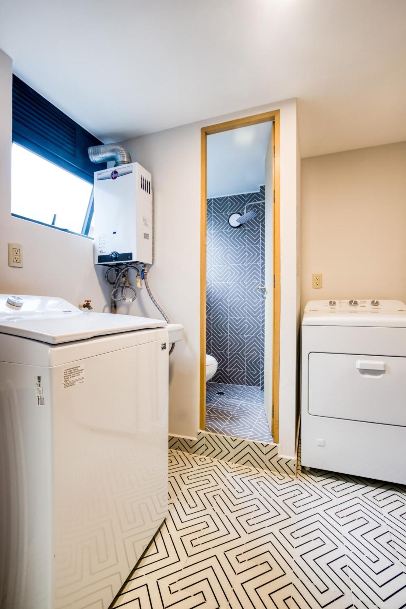 Uliv Family Apartments Polanco Mexikóváros Szoba fotó
