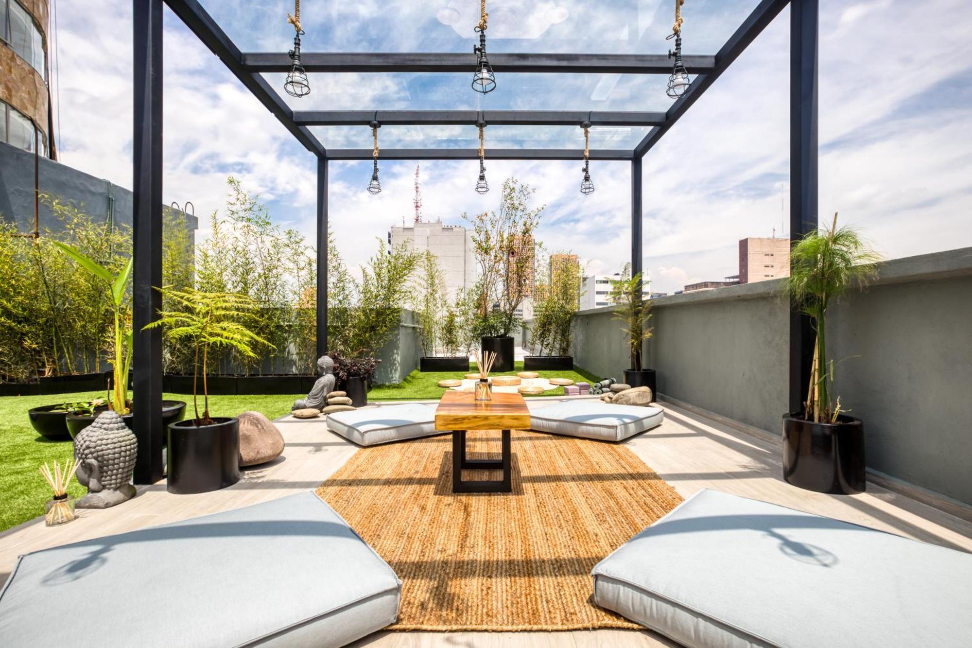 Uliv Family Apartments Polanco Mexikóváros Kültér fotó
