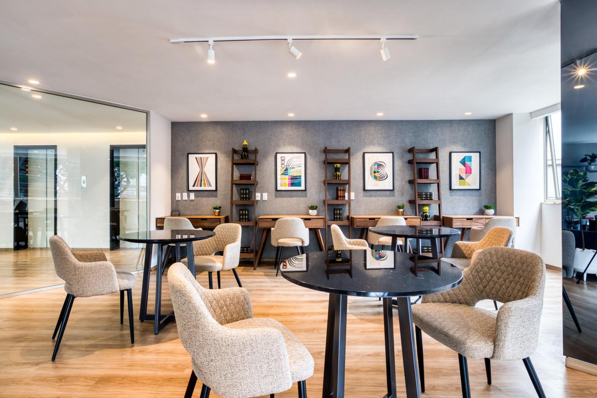 Uliv Family Apartments Polanco Mexikóváros Kültér fotó