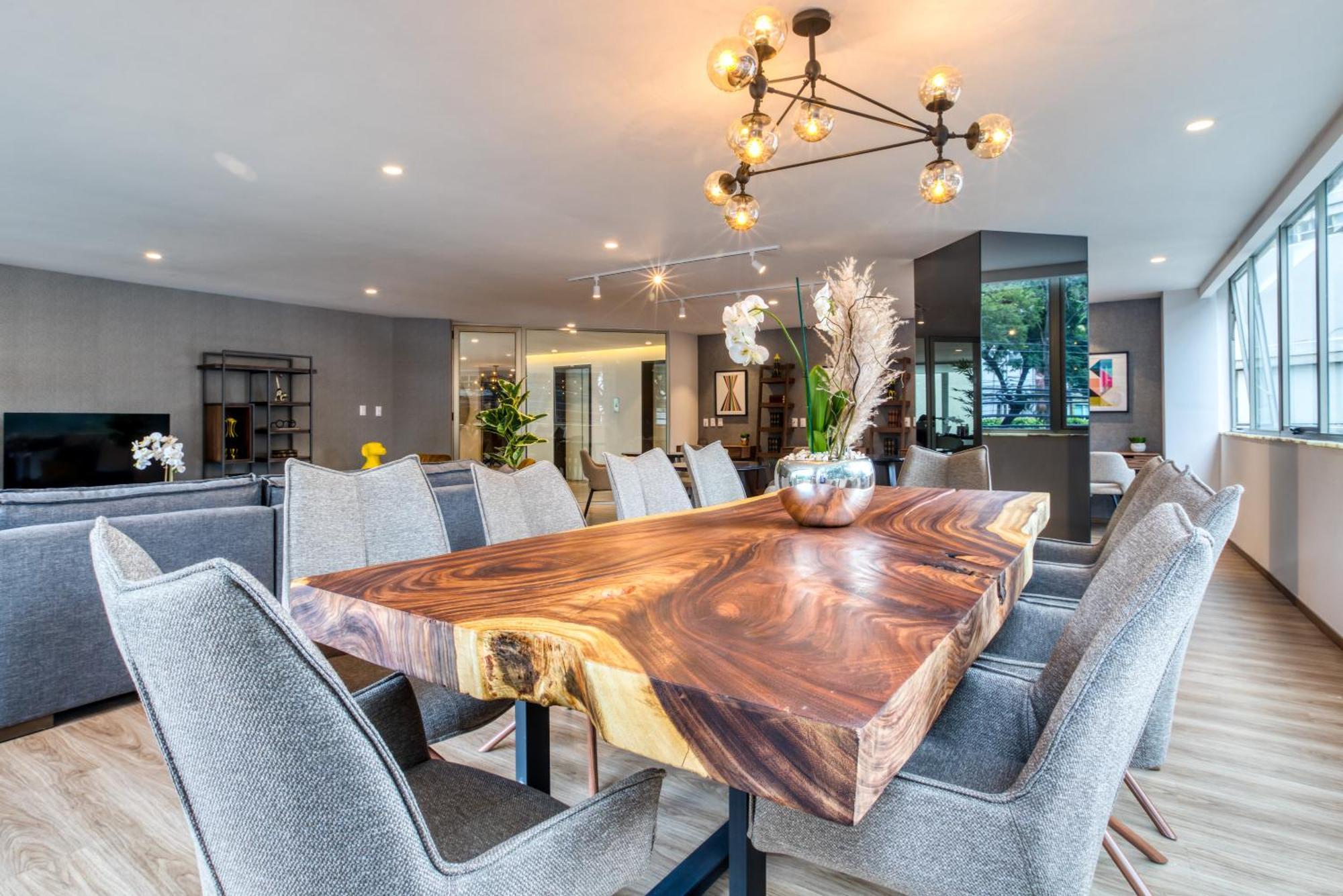 Uliv Family Apartments Polanco Mexikóváros Kültér fotó