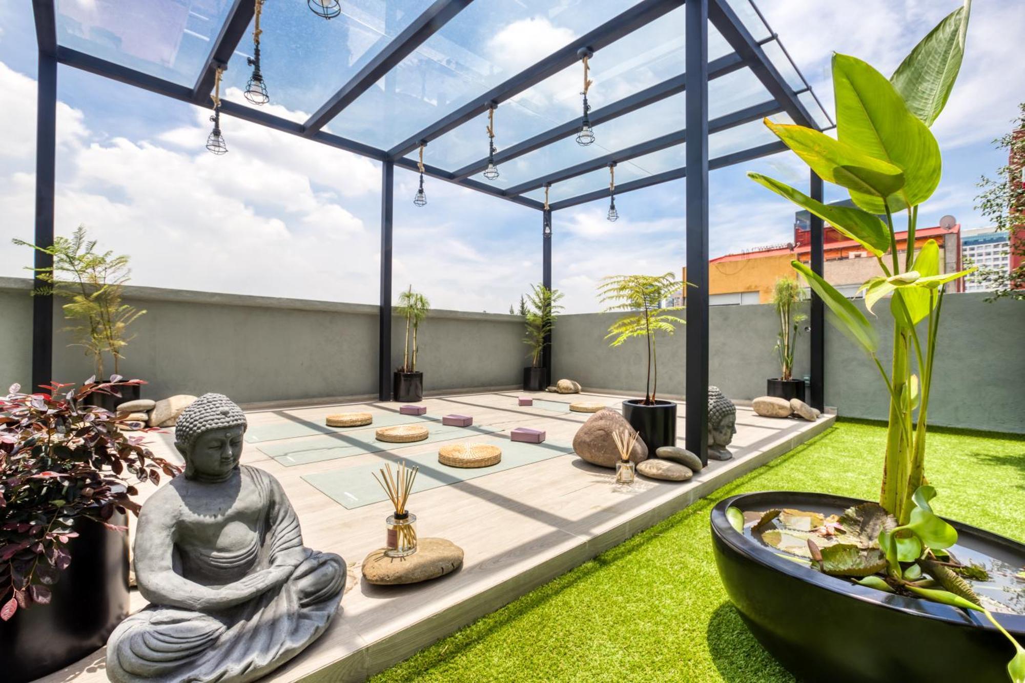 Uliv Family Apartments Polanco Mexikóváros Kültér fotó