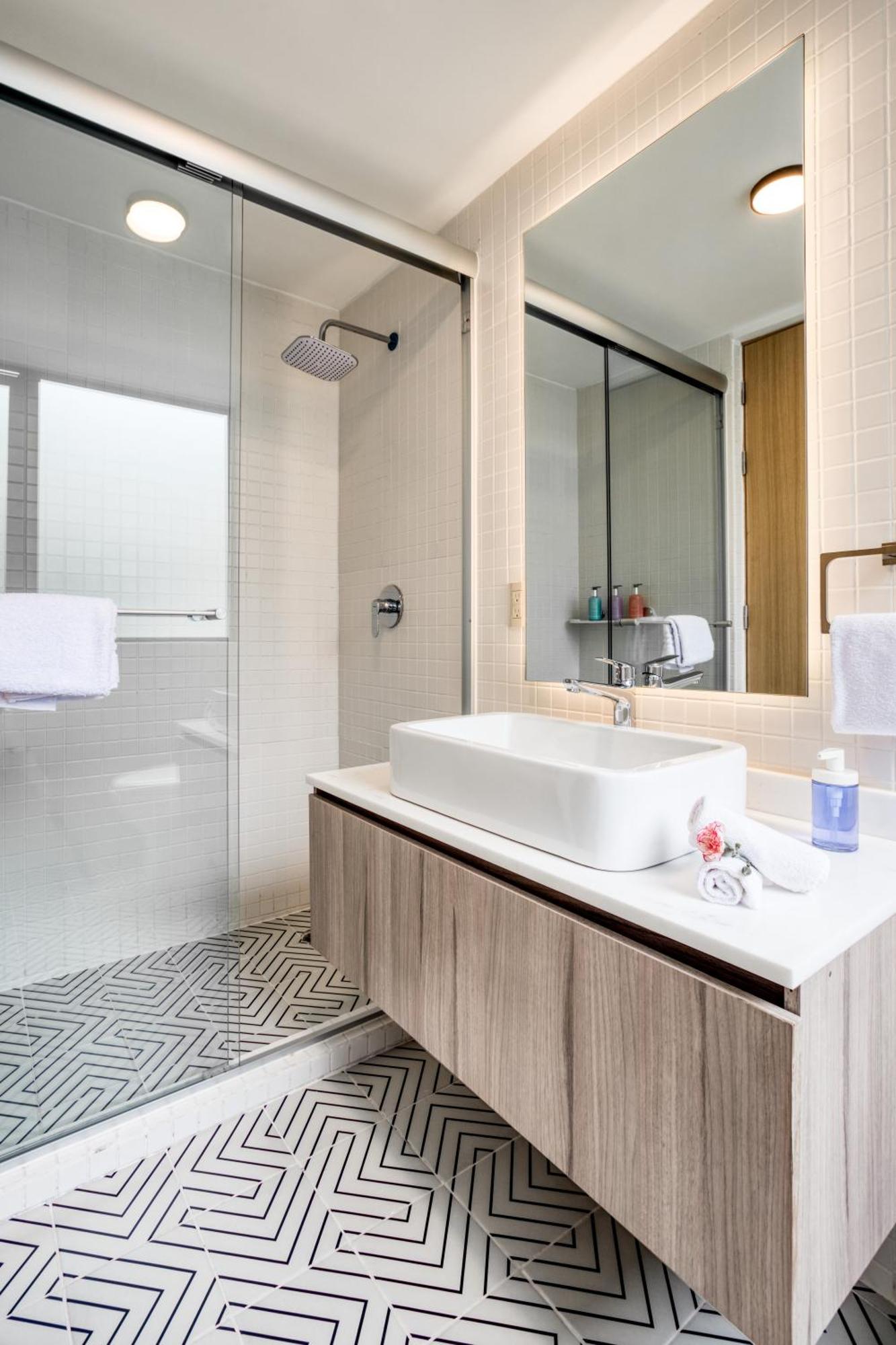 Uliv Family Apartments Polanco Mexikóváros Kültér fotó