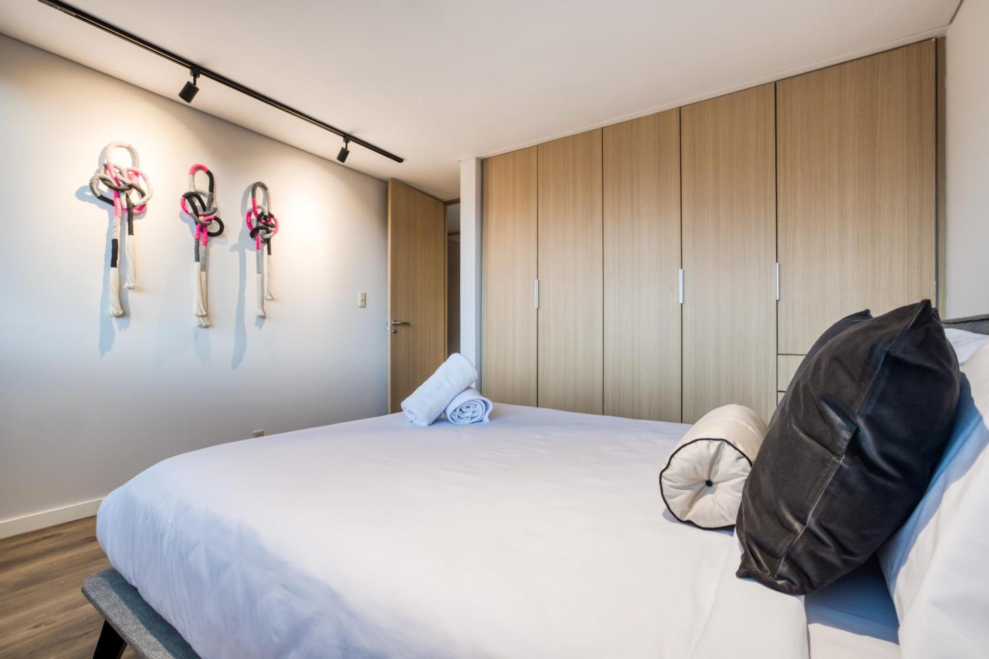 Uliv Family Apartments Polanco Mexikóváros Szoba fotó