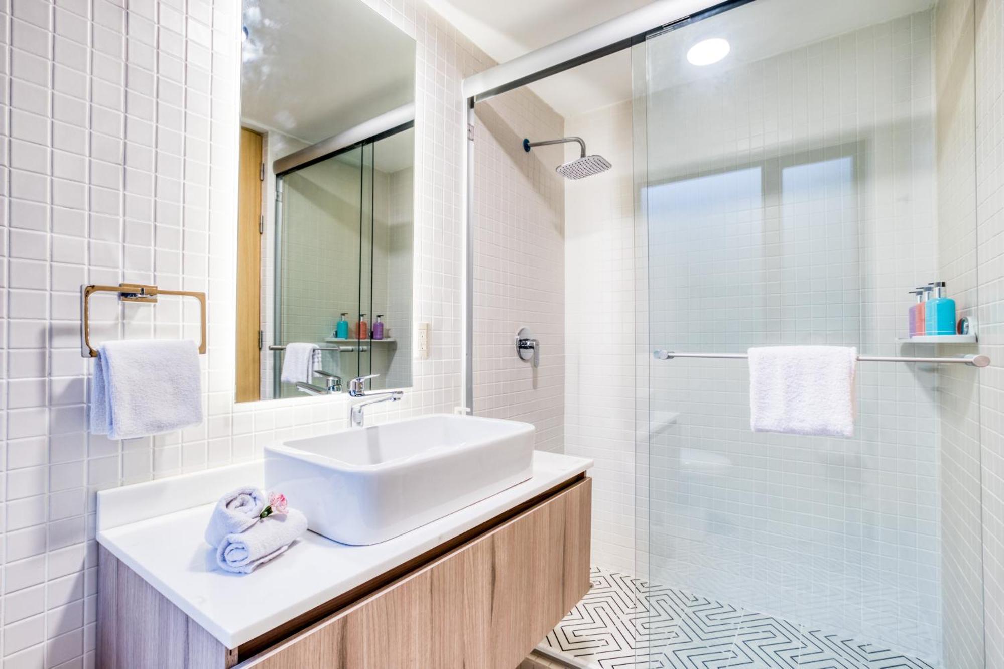 Uliv Family Apartments Polanco Mexikóváros Szoba fotó
