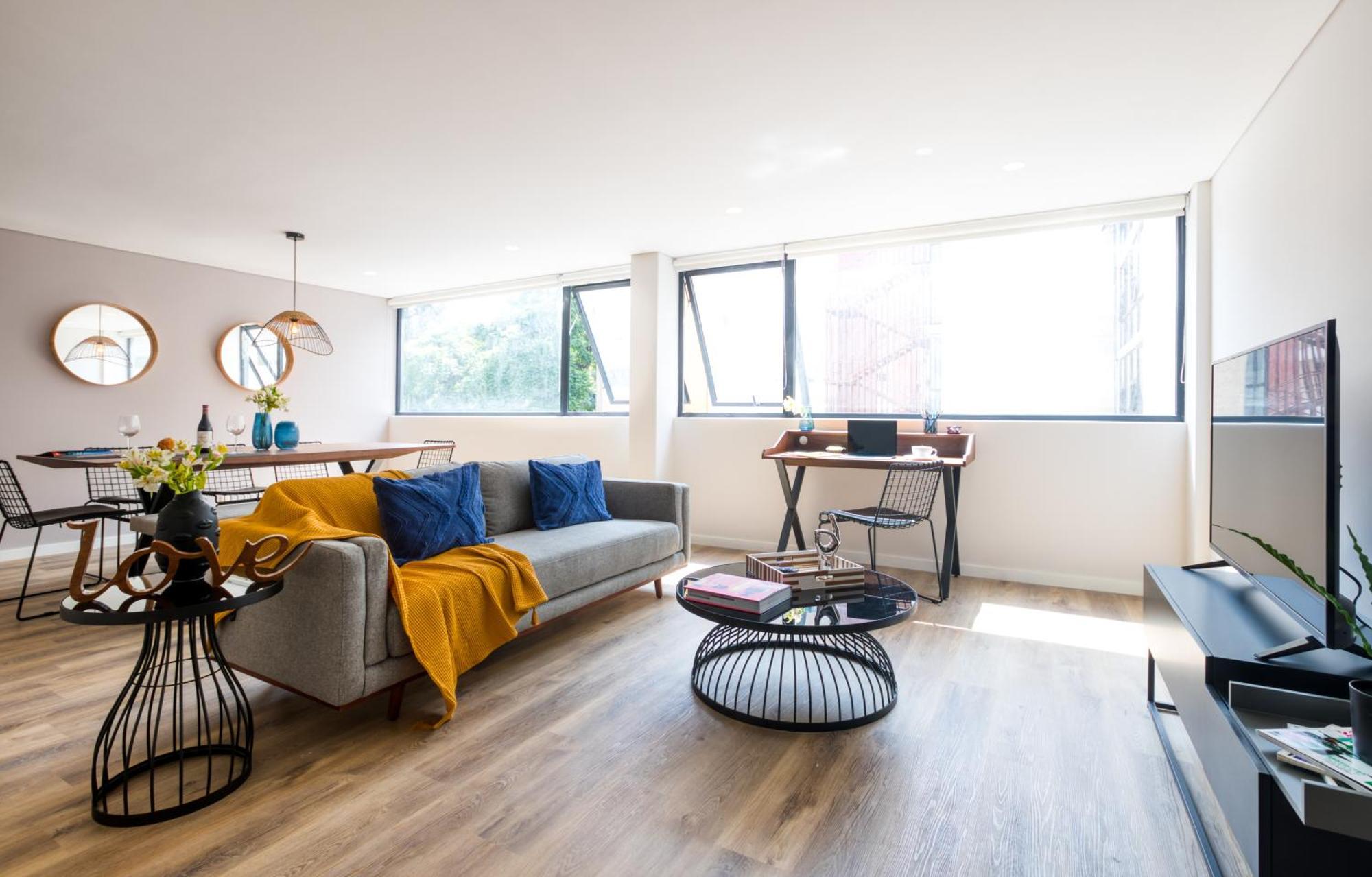 Uliv Family Apartments Polanco Mexikóváros Kültér fotó